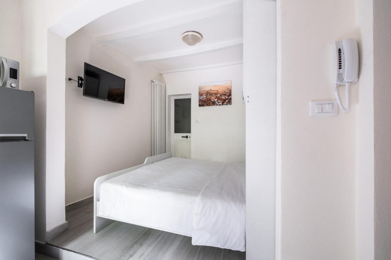 Giardini Margherita White Studio By Wonderful Italy Bologna Exterior foto