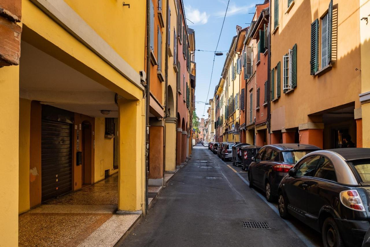 Giardini Margherita White Studio By Wonderful Italy Bologna Exterior foto
